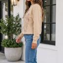  Ashlyn Long Sleeve Sweatshirt Long Sleeve Top