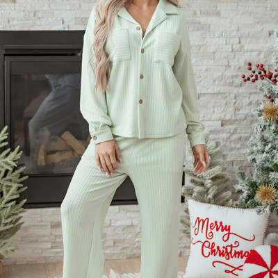 Aspen Textured Patched Set