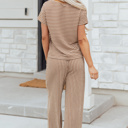  Aspyn Stripe Tee
