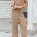  Aspyn Stripe Tee