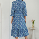  Athena Bracelet Sleeve Long Dress