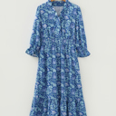  Athena Bracelet Sleeve Long Dress