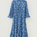  Athena Bracelet Sleeve Long Dress