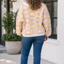  Aubri Long Sleeve Sweater Long Sleeve PLUS Top