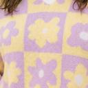  Aubri Long Sleeve Sweater Long Sleeve PLUS Top