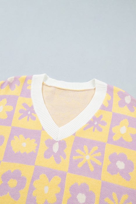 Aubri Long Sleeve Sweater Long Sleeve PLUS Top