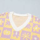  Aubri Long Sleeve Sweater Long Sleeve PLUS Top