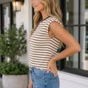  Aubri Loose Tank Top