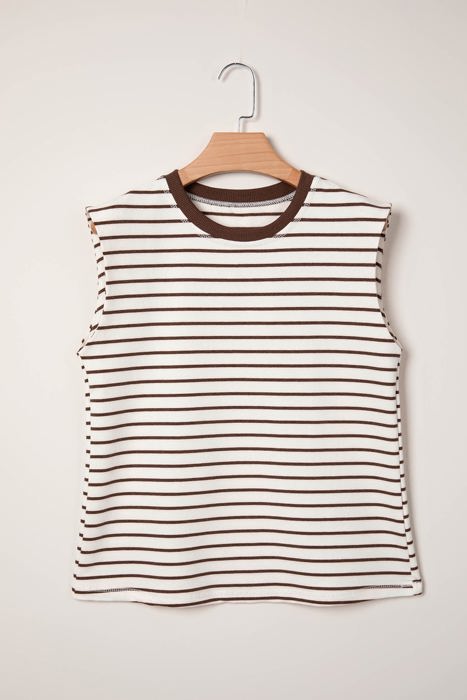 Aubri Loose Tank Top