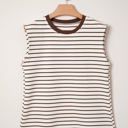  Aubri Loose Tank Top