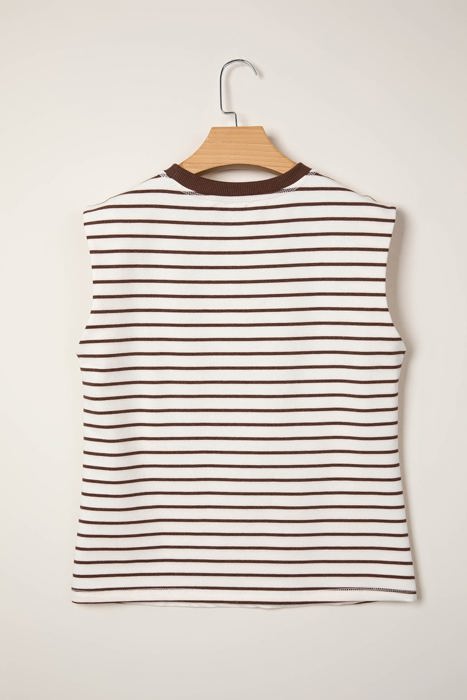 Aubri Loose Tank Top