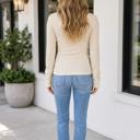  Aubrie Long Sleeve Top