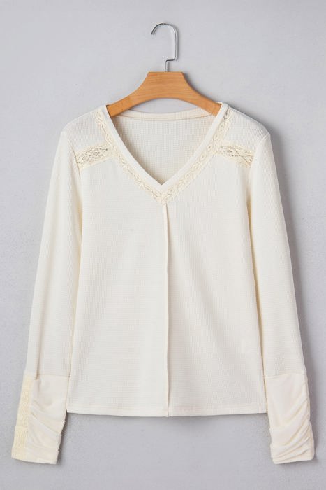 Aubrie Long Sleeve Top