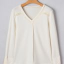  Aubrie Long Sleeve Top