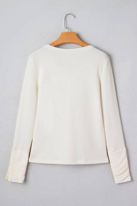 Aubrie Long Sleeve Top