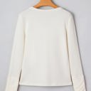 Aubrie Long Sleeve Top