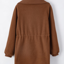  Audrey Half Zip Fleece Pullover