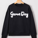  Auriana Drop Shoulder Sweatshirt