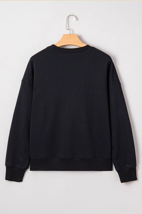 Auriana Drop Shoulder Sweatshirt
