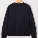  Auriana Drop Shoulder Sweatshirt