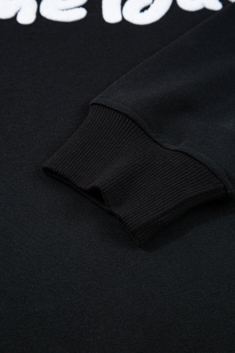 Auriana Drop Shoulder Sweatshirt