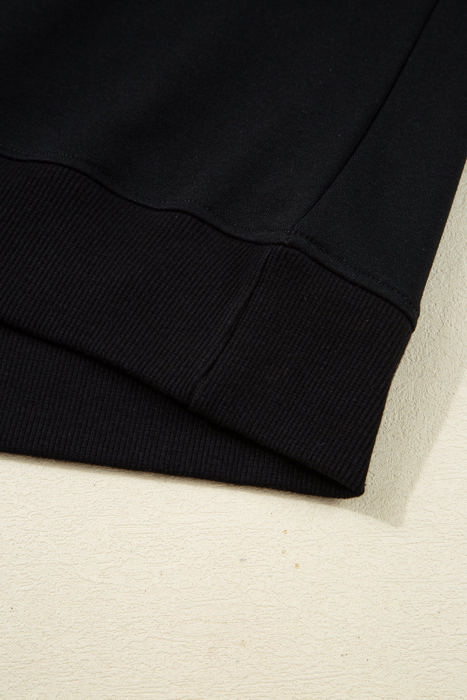Auriana Drop Shoulder Sweatshirt