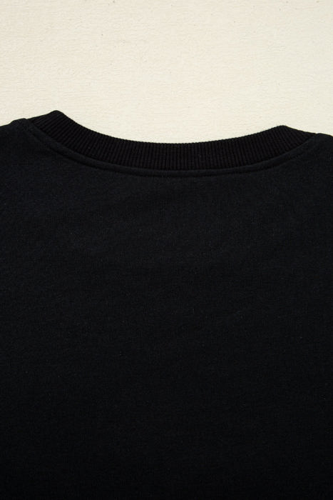 Auriana Drop Shoulder Sweatshirt