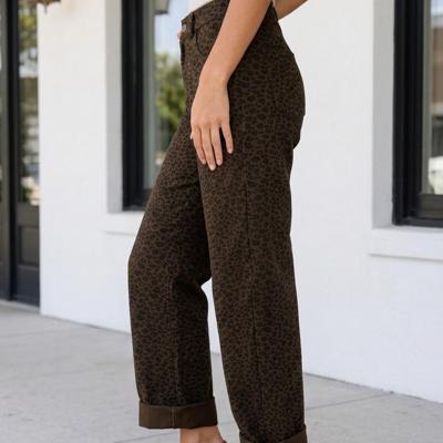 Aurorra Length Regular Fit Jeans