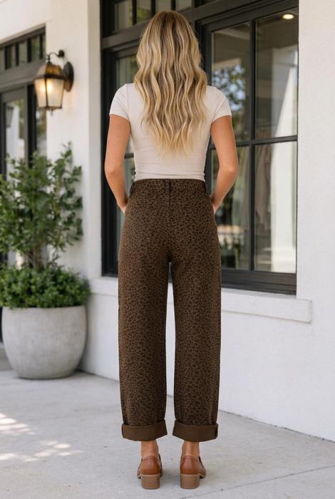 Aurorra Length Regular Fit Jeans