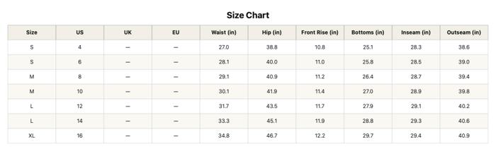 Aurorra Length Regular Fit Jeans