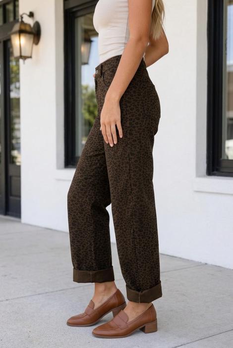 Aurorra Length Regular Fit Jeans