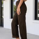 Brown Size 14 Aurorra Length Regular Fit Jeans