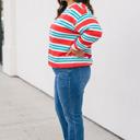  Autumn Long Sleeve Tunic PLUS Sweatshirt