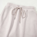  Ava Pullover Drawstring Mini Skirt