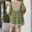  Averie Loose Mini PLUS Dress