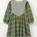  Averie Loose Mini PLUS Dress