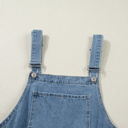  Aviana Wide Leg Retro Jumpsuit
