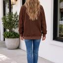  Avianna Season Pumpkin Graphic Sweatshirt