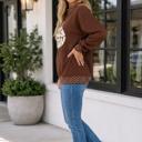  Avianna Season Pumpkin Graphic Sweatshirt