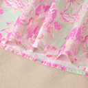  Ayla Short Puff Sleeve Blouse
