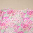  Ayla Short Puff Sleeve Blouse