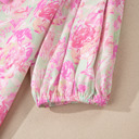  Ayla Short Puff Sleeve Blouse