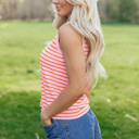  Ayleen Knit Sleeveless Casual Sweater
