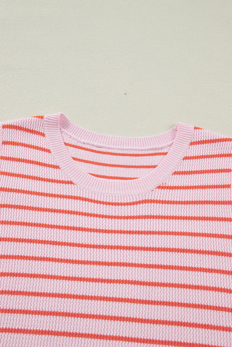 Ayleen Knit Sleeveless Casual Sweater
