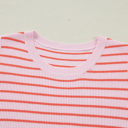  Ayleen Knit Sleeveless Casual Sweater