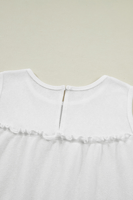 Aylin a Line Tank Top