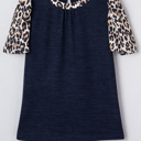  Ayra Patchwork Short Sleeve Top