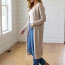  Azalea Casual Tunic Shift Cardigan