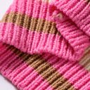  Azalea Texture Drop Shoulder Sweater