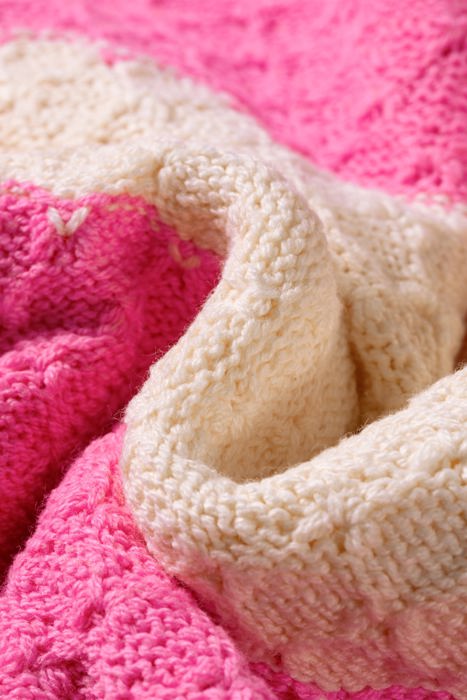 Azalea Texture Drop Shoulder Sweater